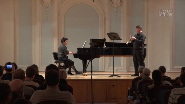 LEONCHIK Trumpet Concerto - Andrey Bely / ЛЕОНЧИК Концерт для трубы - Андрей Белый смотреть онлайн