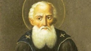 Акафист прп. Александру Свирскому.