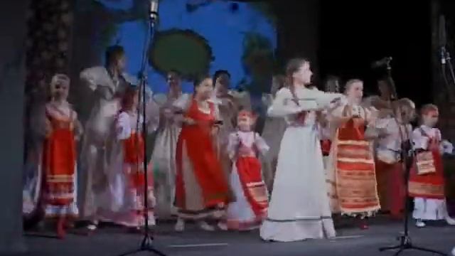 А песня русская жива... смотреть онлайн