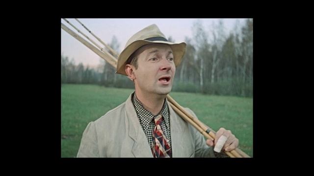 Легендарной троице 60 лет!: Интересные факты о съёмках, и кто мог бы сыграть Труса, Бывалого и Ба.. смотреть онлайн