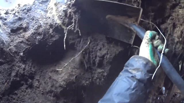 КЛАДОИСКАТЕЛИ // ЗИМНИЙ КОП В ЯМЕ С ЖЕЛЕЗОМ // ЧАСТЬ 5 смотреть онлайн