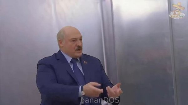 🍌 ЛУКАШЕНКО МЕМ / КЛИНИКА (SCRUBS) / приколы bananDOS №8