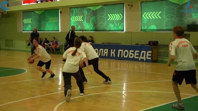 Региональный этап летнего Фестиваля ВФСК ГТО среди обучающихся общеобразовательных организаций.