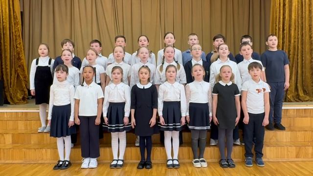 3 Б "С ЧЕГО НАЧИНАЕТСЯ РОДИНА" смотреть онлайн