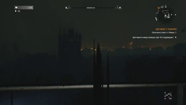 Valya's Play! Бегаем в DyingLight! смотреть онлайн
