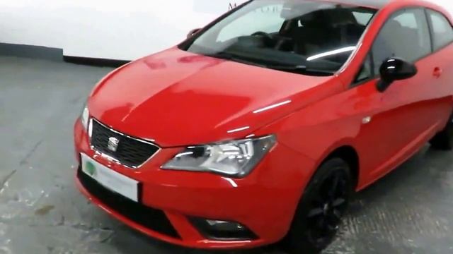 SEAT IBIZA 1.4 TOCA 2013 смотреть онлайн