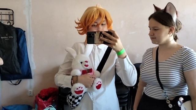 Ханагон//Влог Шута смотреть онлайн