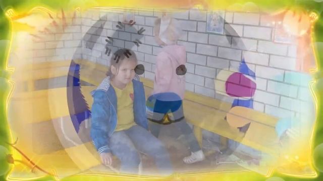 Детское слайд шоу "Выпускной в детском саду: занятия, игры" смотреть онлайн