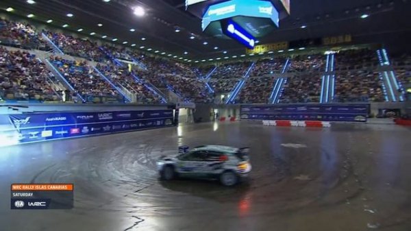 WRC2 Event Highlights | WRC Rally Islas Canarias 2025