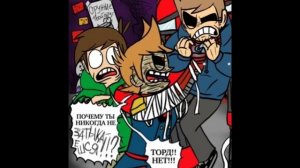 Eddsworld tbatf – 2 глава 2 часть RUS DUB