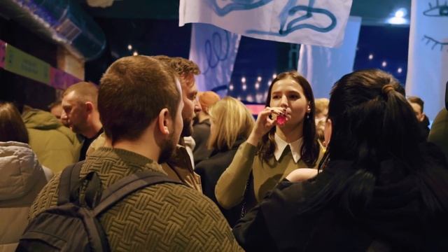 Фестиваль Настоек х Рынок Выходного Дня х Севкабель Порт смотреть онлайн