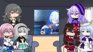 Reaction Honkai Star Rail on Penakony/Реакция Honkai Star Rail на Пенаконию()Gacha Nox()HSR