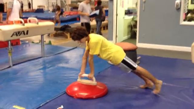 E flop (one pommel mushroom) смотреть онлайн