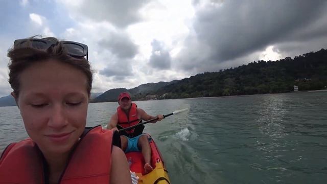 Ко Чанг. Промо. Таиланд 2019.