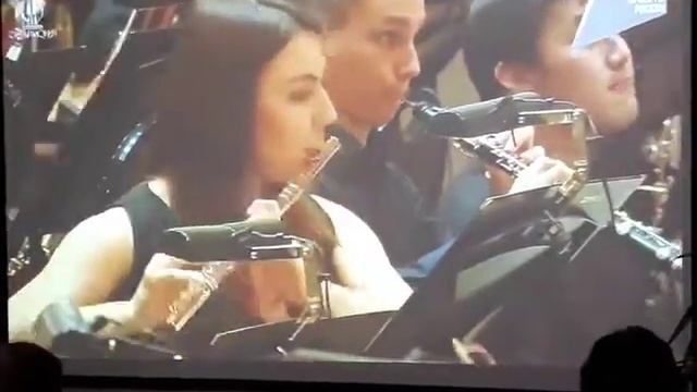 Столетие Московской государственной академической филармонии