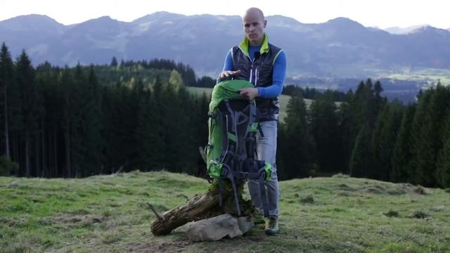 Discover The Deuter Futura Pro Series смотреть онлайн