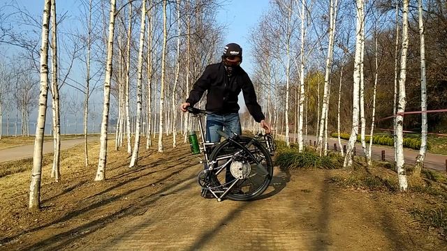 helix folding bike смотреть онлайн
