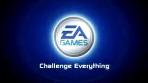 Прикольная заставка EA