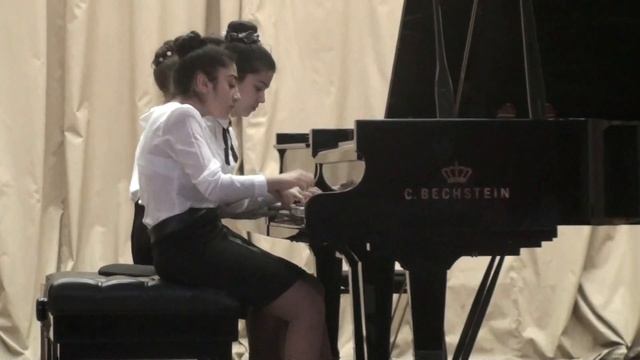 Адамян Сюзанна, Рагимова Сабина, Горшенина Дарья, Жирякова Екатерина смотреть онлайн
