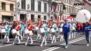 Парад Барабанщиков