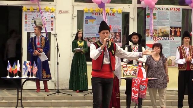 ТДАТУ FEST Діалог культур 22_ 05_ 2019 смотреть онлайн