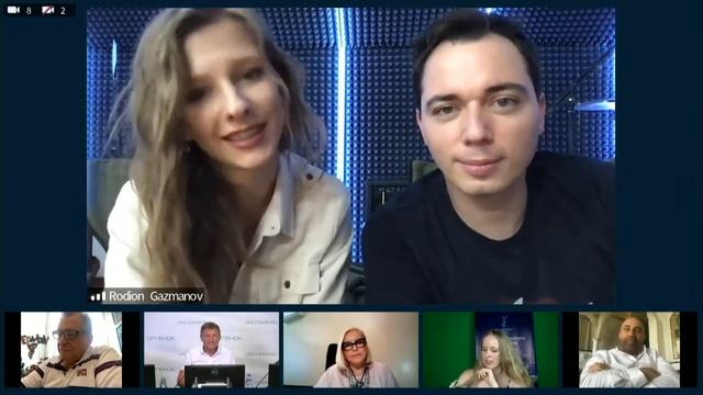 Пресс-конференция в ТАСС Фестиваля визуальных искусств в «Орлёнке» смотреть онлайн