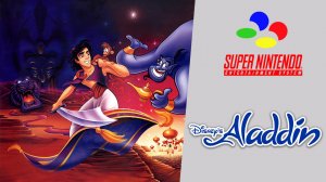 Aladdin (SNES) FULLGAME