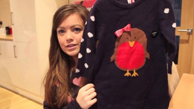 Ellie's Winter Clothing Haul - Next & Debenhams! смотреть онлайн