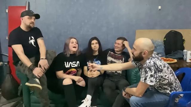 ONEOCEAN на фестивале "ROCK на колесах" в баре "Один день" смотреть онлайн