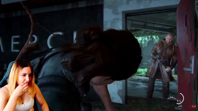 Реакция JulyWolf НА MARMOK Хорошие игры #24 