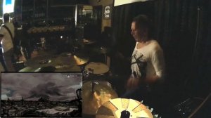 ВОЛАНД - "XXVI" (Live in HARD-ROCK LATTE 16.07.2016)