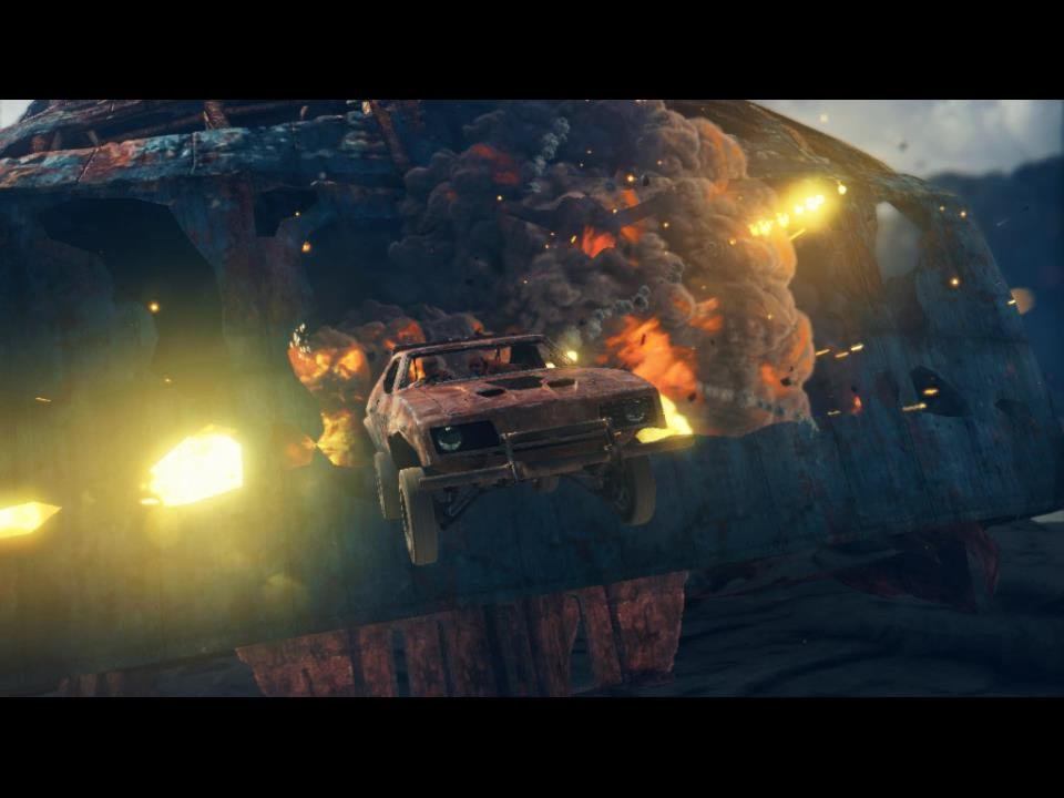 Mad Max- Прохождение: Миссия#4 Навстречу Безумию смотреть онлайн