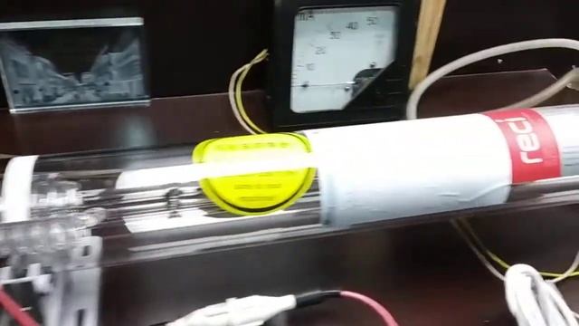 БВН DY 10  (60-100 Вт) блок розжига лазера
