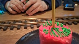 Екатеринбург.  Ресторан для фанатов Гари Поттера и не только. Вкусная красота. Ресторан «Платформа»