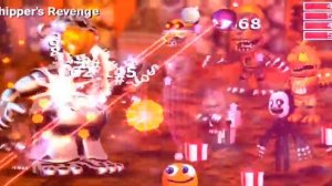 ПРОХОЖДЕНИЕ БОССА БОБРА! FNAF WORLD!