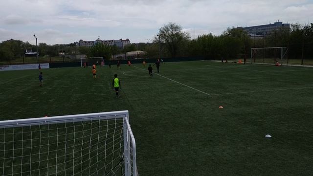 Макс и Улюмджи из команды РСШОР-2009 смотреть онлайн