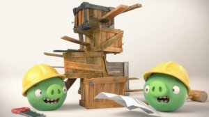 Истории свинок: Свинки на работе Сезон 1, эпизод 5