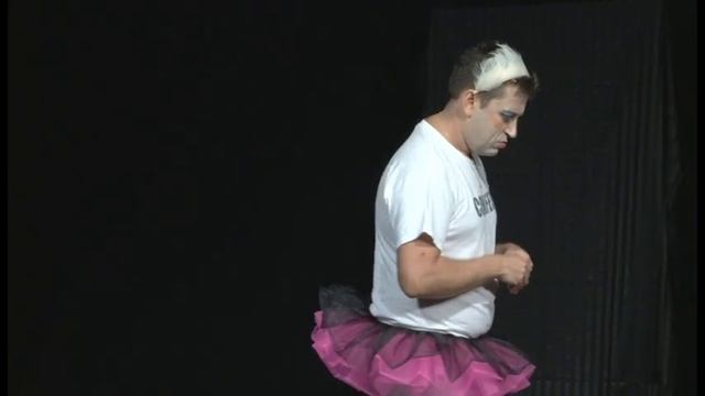 ВДТ им.Булгакова- 3 "Бешеная балерина" смотреть онлайн