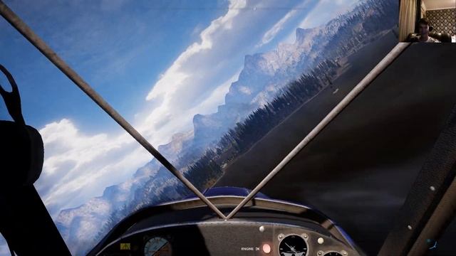 Far Cry 5 крейзи фрог на самолете баг смотреть онлайн