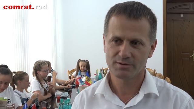Примар Комрата встретился с группой «ISTAR», призерами фестиваля в «МУЗИТЕ» , Республика Болгария смотреть онлайн