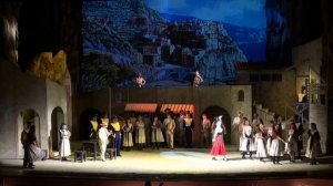 Хабанера (Кармен, Бизе) — Анастасия Лепешинская