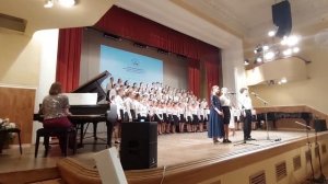 «Прекрасное далеко» Музыка Евгения Крылатова., слова Ю?