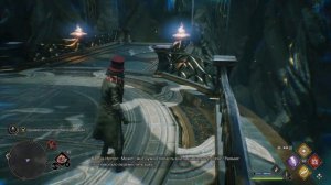 Наследие Хогвартса|Испытание Чарльза Руквуда (Головоломка и Сундуки).