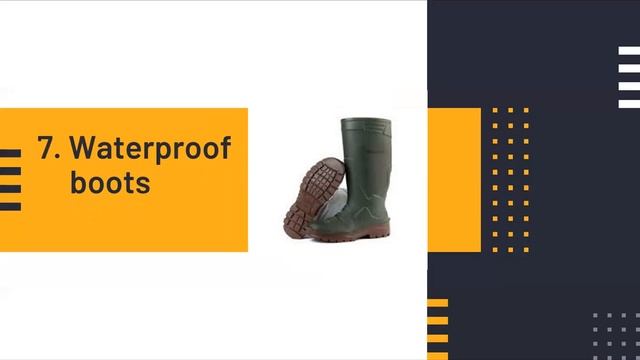 Crop Production: Lesson 5: Applying Safety Measures in Farm Operations смотреть онлайн
