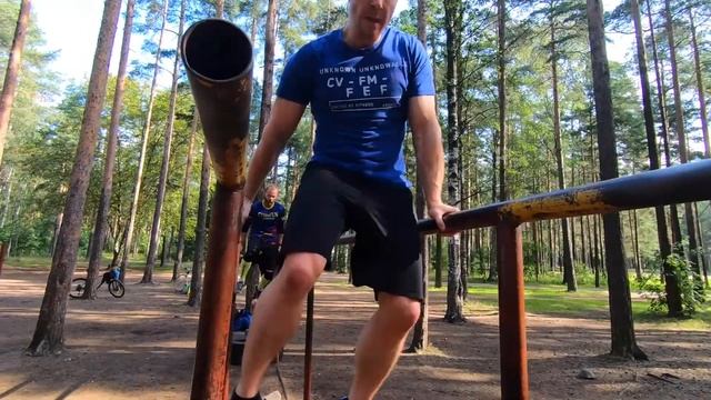 2019 08 11 Тренировка CrossFUN💪🏻 смотреть онлайн