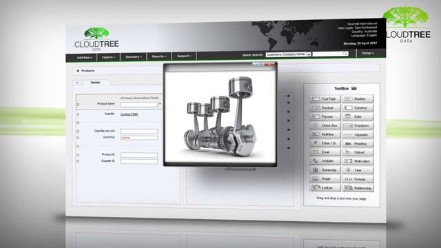 CloudTree Database Software, Database Development and Database Design смотреть онлайн
