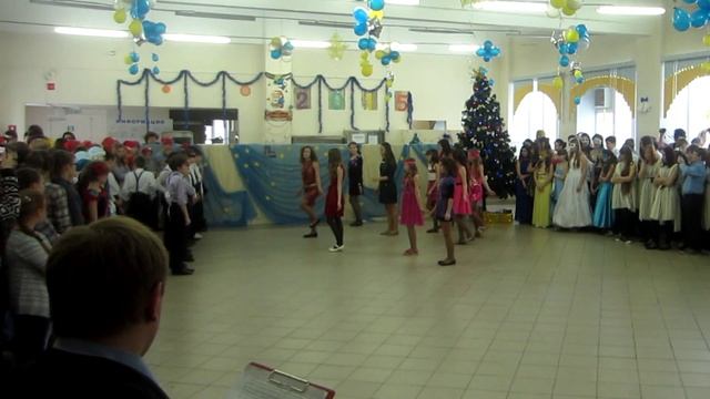 5б - Гангстеры (Танец) смотреть онлайн