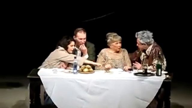 Театр Сатиры - Как пришить старушку смотреть онлайн