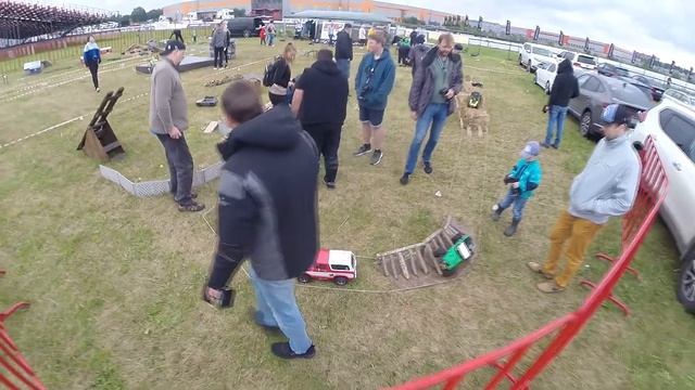 Итоги. Международный фестиваль TRUCKFEST | ТРАКФЕСТ
