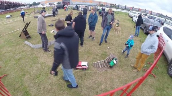 Итоги. Международный фестиваль TRUCKFEST | ТРАКФЕСТ